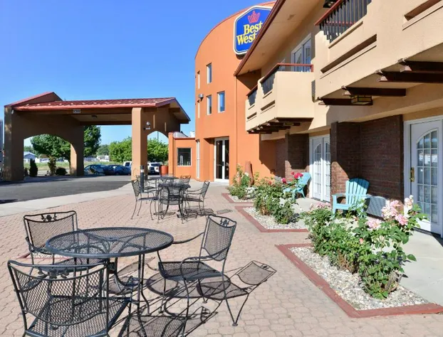 Best Western Kiva Inn hotel detail image 2