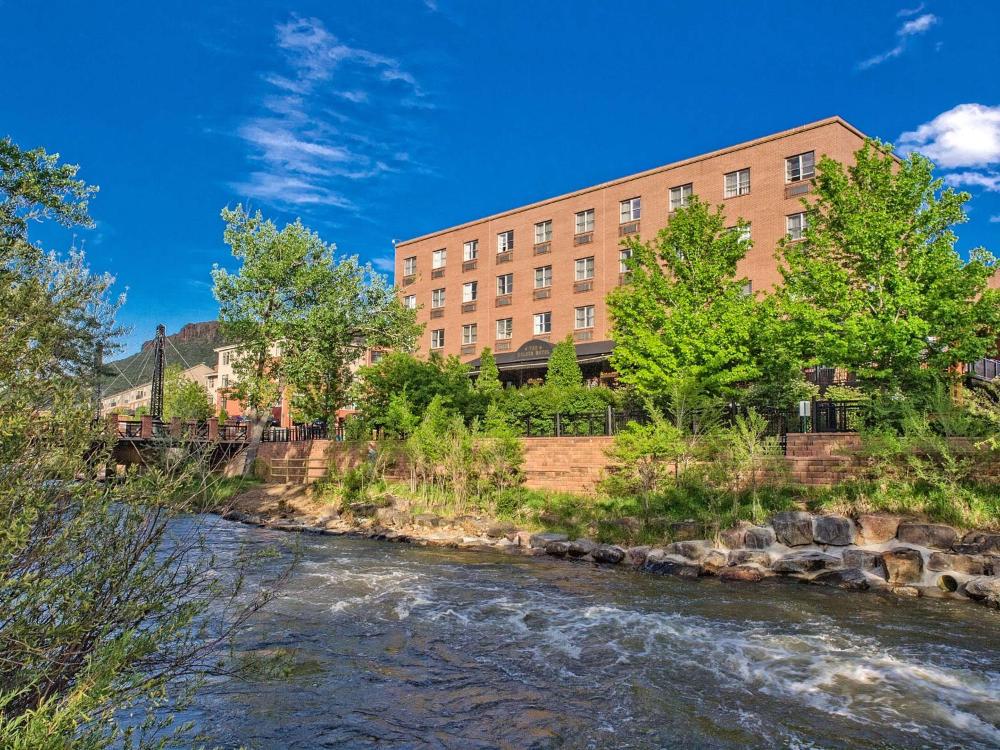 The Golden Hotel, Ascend Hotel Collection hotel hero