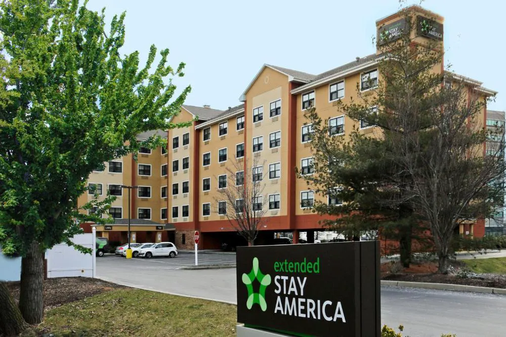 Extended Stay America Suites Meadowlands Rutherford hotel hero