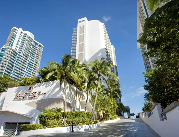 DoubleTree Resort & Spa by Hilton Ocean Point-N. Miami Beach hotel detail image 2
