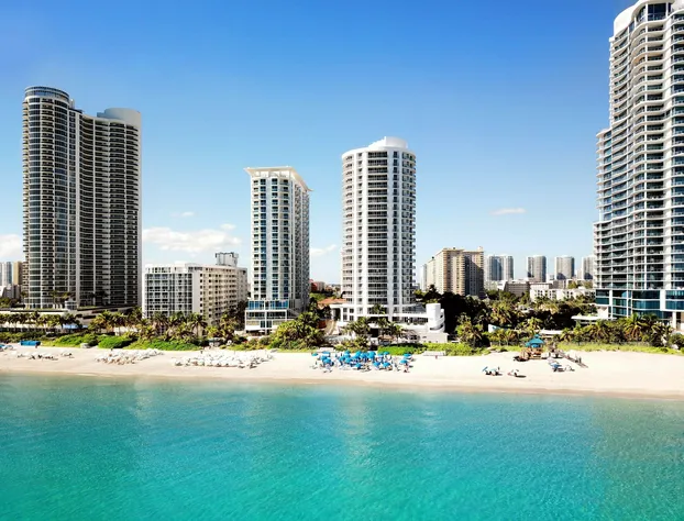 DoubleTree Resort & Spa by Hilton Ocean Point-N. Miami Beach hotel detail image 3