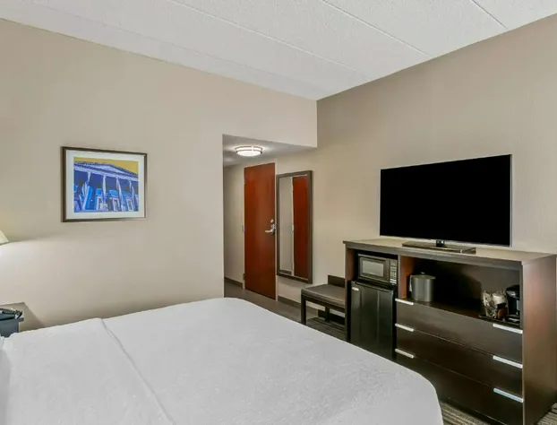 Hampton Inn Bowie hotel detail image 3