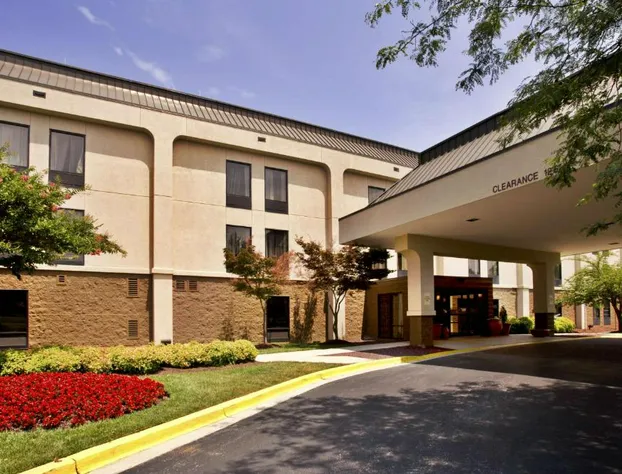 Hampton Inn Bowie hotel detail image 1