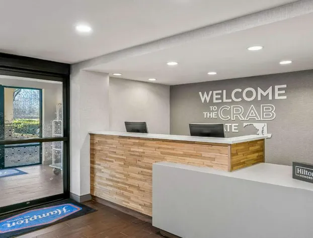 Hampton Inn Bowie hotel detail image 2