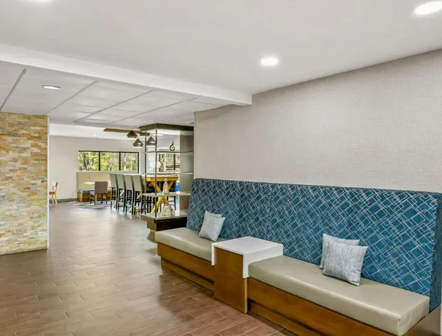 Hampton Inn Bowie hotel detail image 3