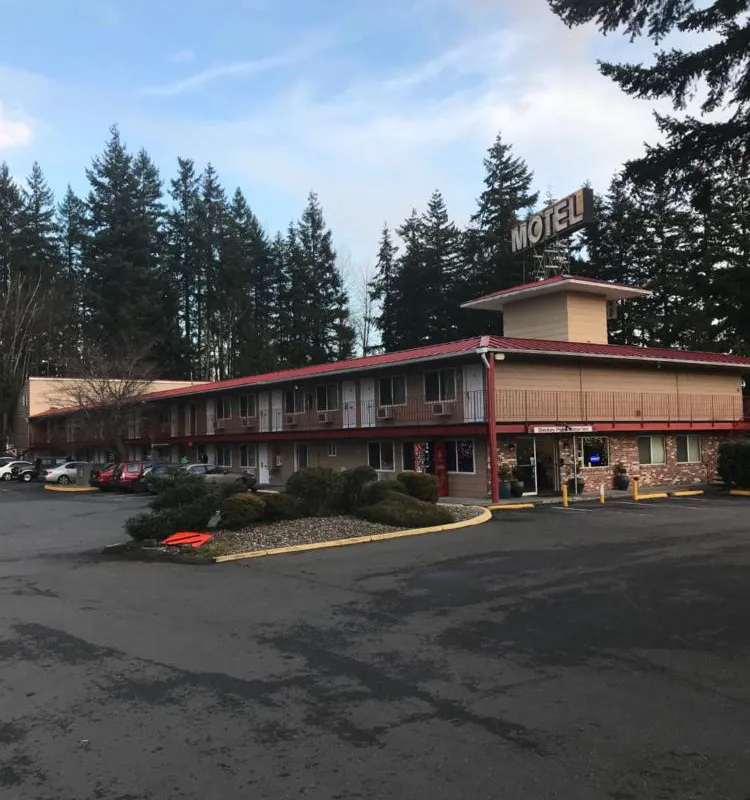 Smokey Point Motor Inn hotel hero