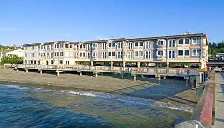 Silver Cloud Inn - Mukilteo Waterfront hotel detail image 1