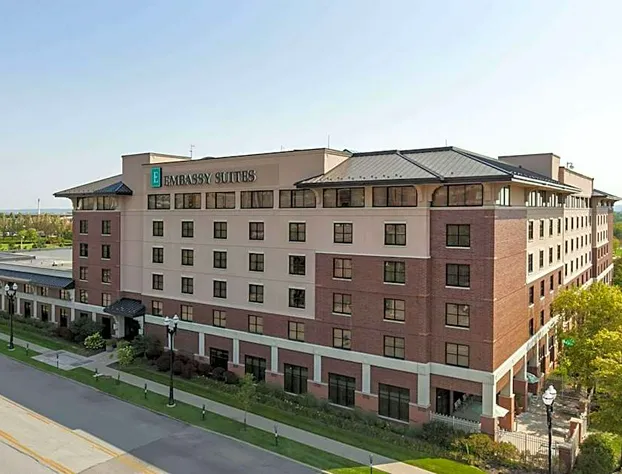 Embassy Suites by Hilton Omaha Downtown Old Market hotel detail image 2