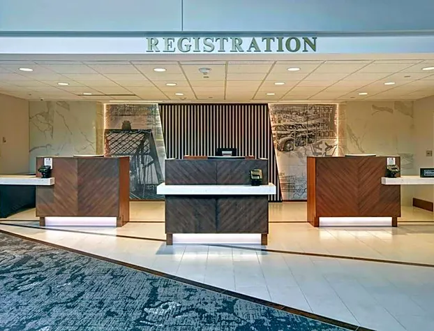 Embassy Suites by Hilton Omaha Downtown Old Market hotel detail image 4