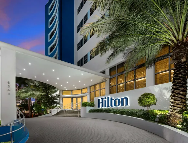 Hilton Cabana Miami Beach Resort hotel detail image 1
