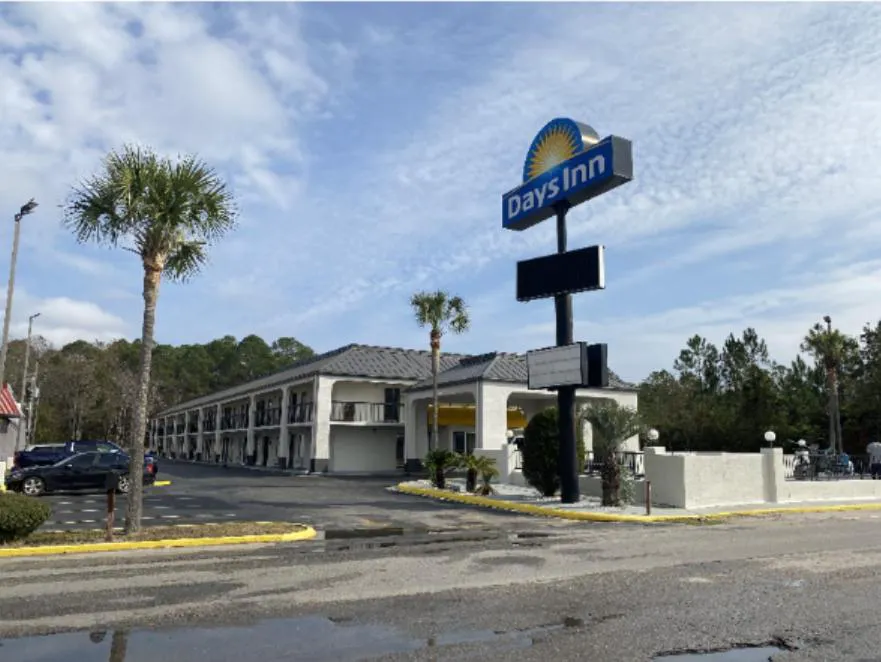 Days Inn by Wyndham Moss Point Pascagoula hotel hero