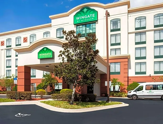 Wingate by Wyndham - Orlando International Airport hotel detail image 1