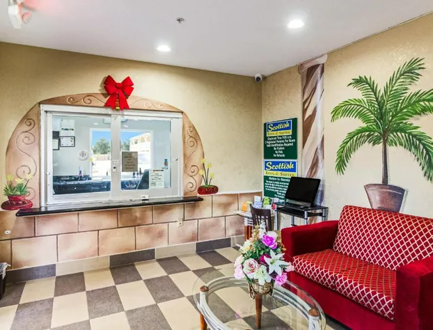 Scottish Inn and Suites Extended Stay Baytown hotel detail image 2