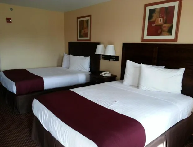 Americas Best Value Inn & Suites Bryant Little Rock hotel detail image 2