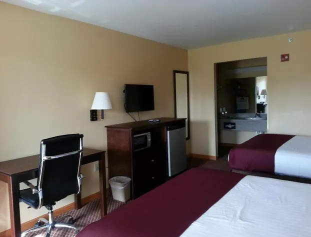 Americas Best Value Inn & Suites Bryant Little Rock hotel detail image 2