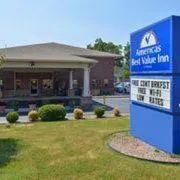 Americas Best Value Inn & Suites Bryant Little Rock hotel hero