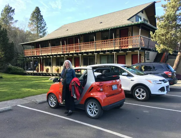 Discovery Inn hotel detail image 1