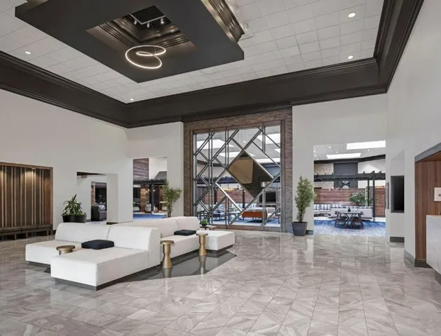 Austin Marriott North hotel detail image 2