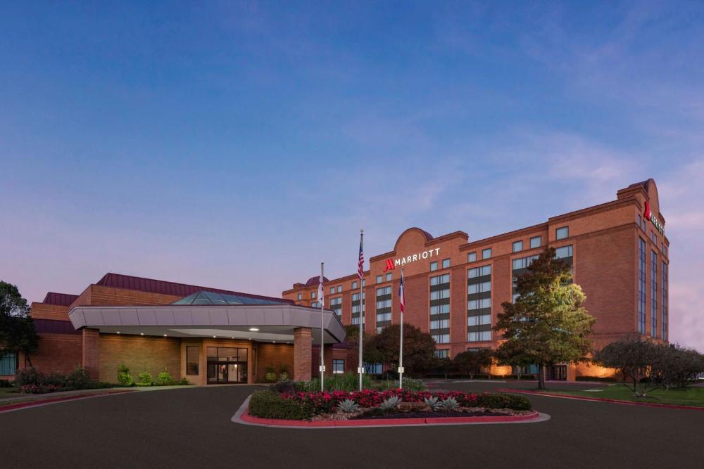 Austin Marriott North hotel hero