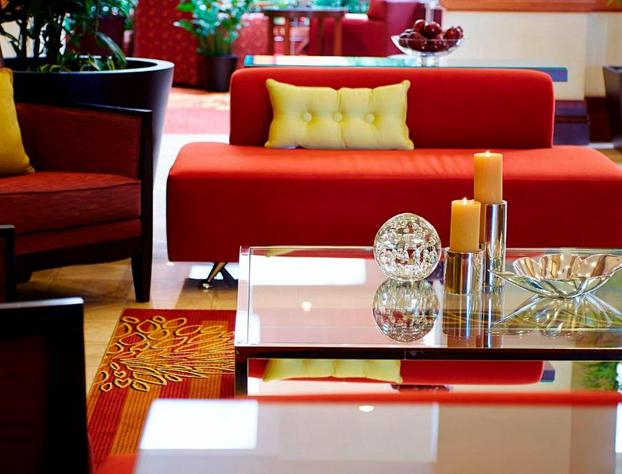 Austin Marriott North hotel detail image 4