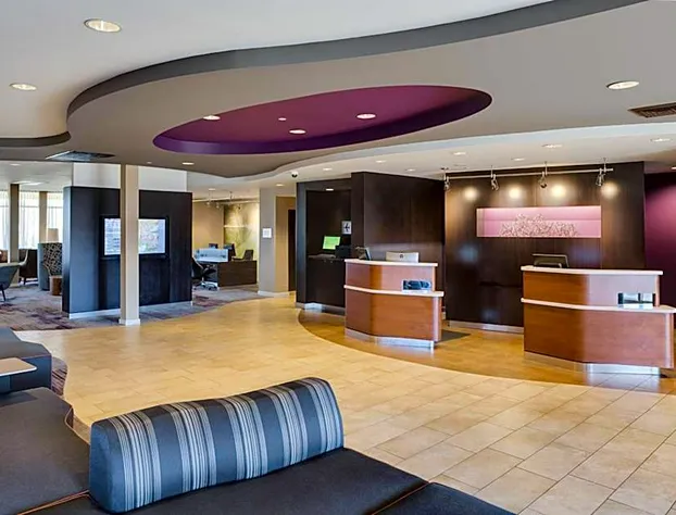 Courtyard by Marriott Providence Warwick hotel detail image 2