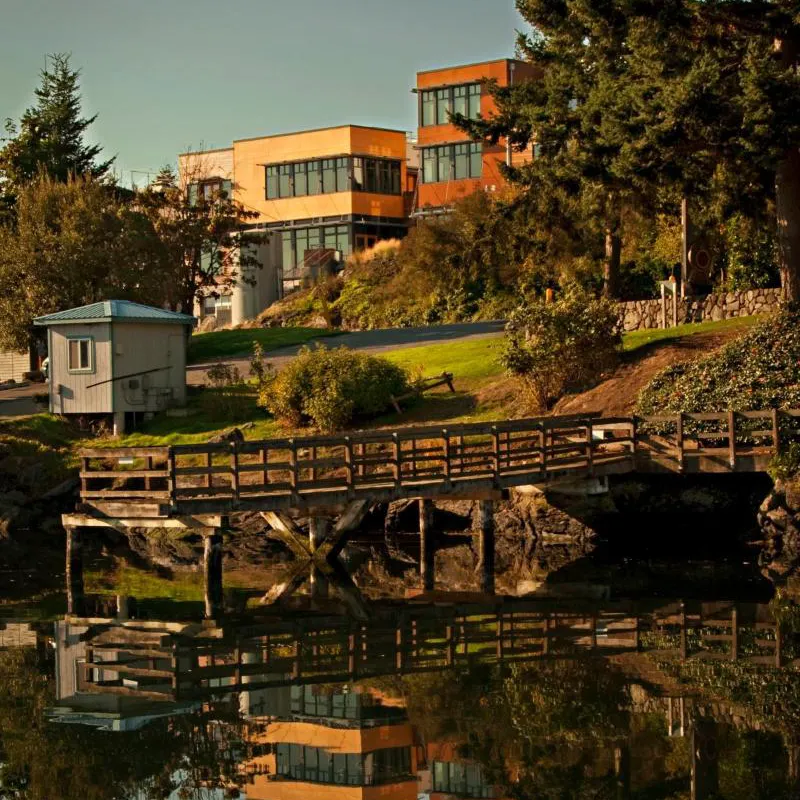 Island Inn at 123 West hotel hero