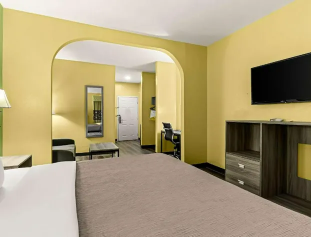 Quality Inn Bay City TX hotel detail image 2