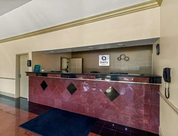 Quality Inn Bay City TX hotel detail image 3