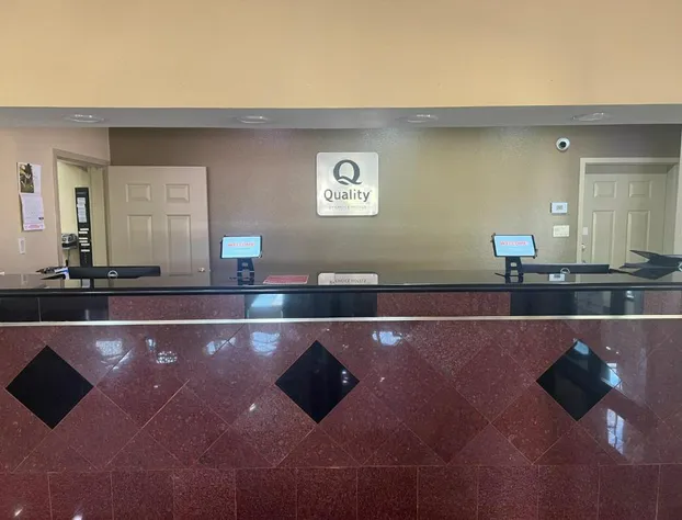 Quality Inn Bay City TX hotel detail image 4