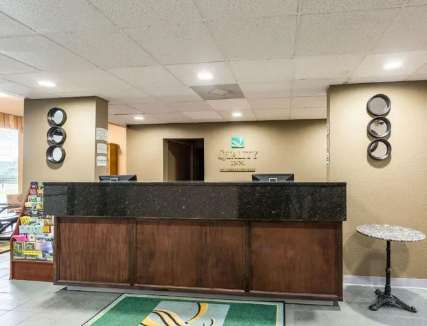 Quality Inn Heber Springs hotel detail image 4