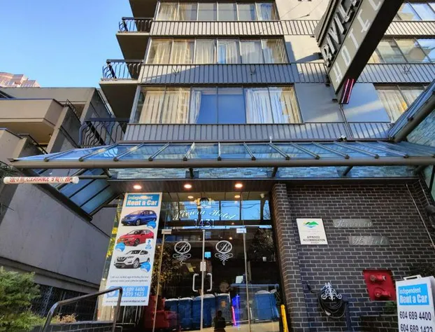 Divya Sutra Suites on Robson Downtown Vancouver hotel detail image 2