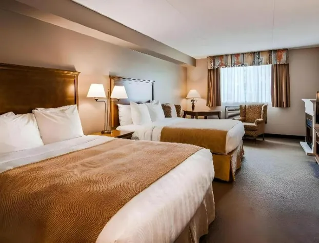 Best Western Plus Orillia Hotel hotel detail image 3