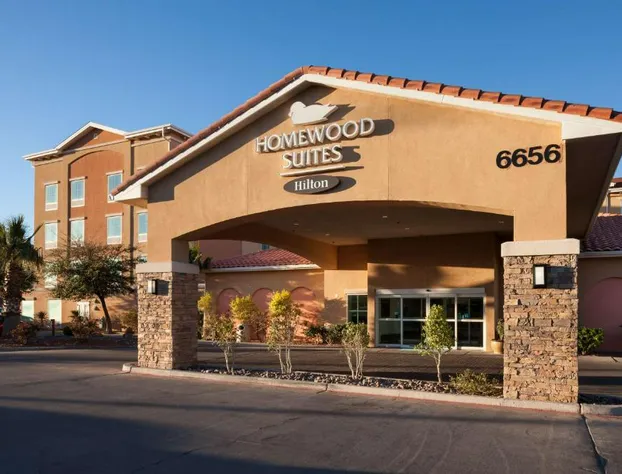 Homewood Suites by Hilton El Paso Airport hotel detail image 1