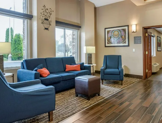 Comfort Inn & Suites Diamondale – Lansing hotel detail image 3