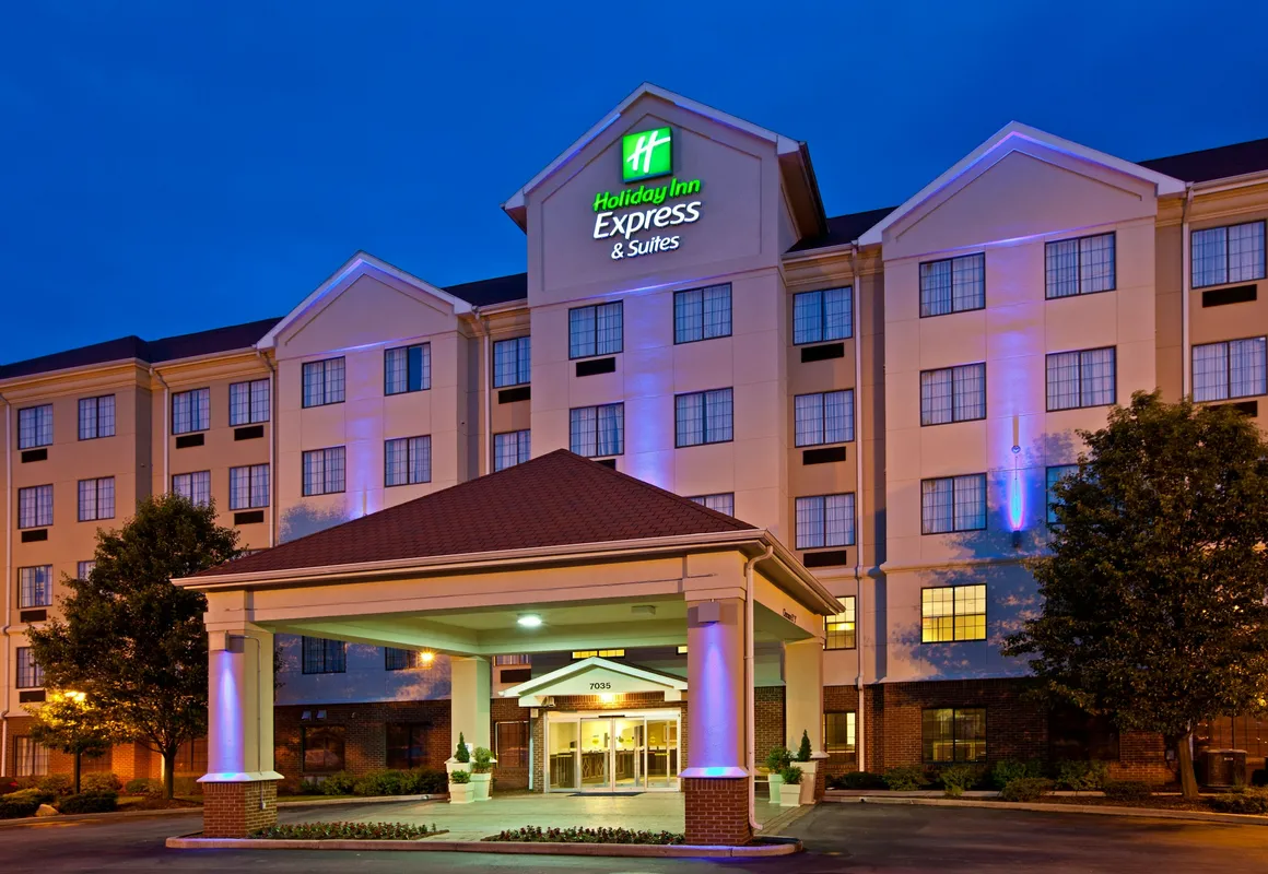 HOLIDAY INN EXPRESS & SUITES INDIANAPOLIS - EAST by IHG hotel hero