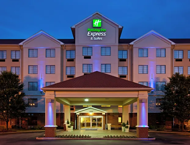 HOLIDAY INN EXPRESS & SUITES INDIANAPOLIS - EAST by IHG hotel detail image 1