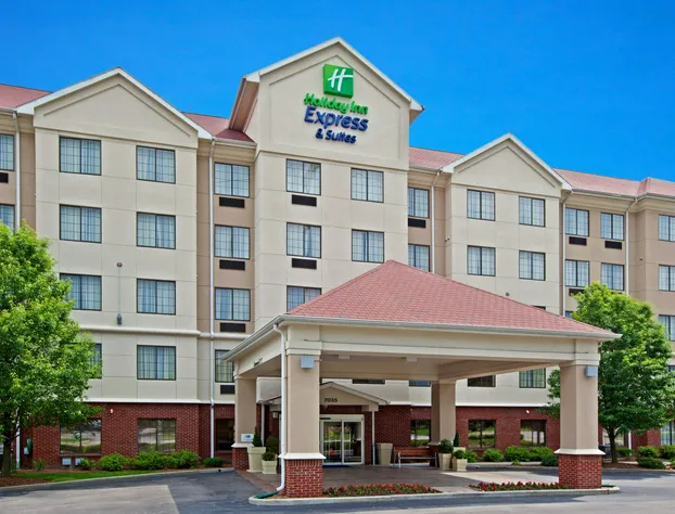 HOLIDAY INN EXPRESS & SUITES INDIANAPOLIS - EAST by IHG hotel detail image 2