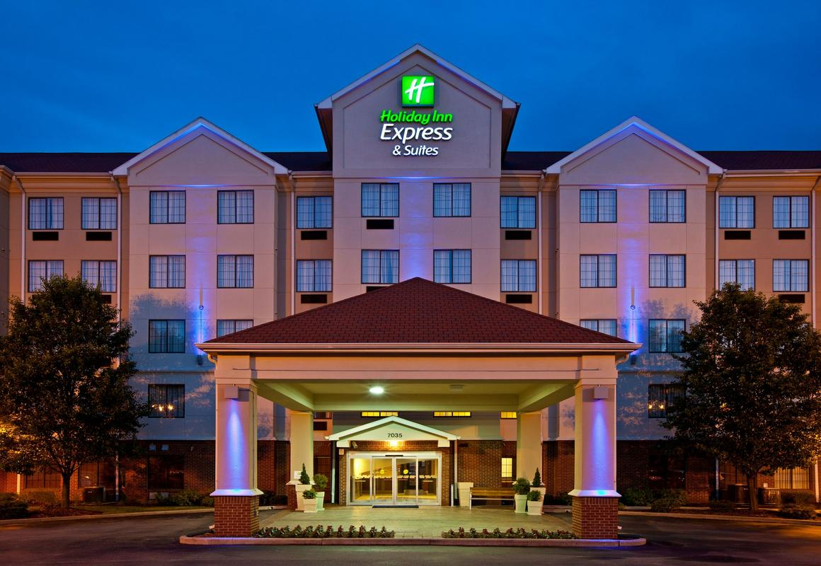Holiday Inn Express & Suites Indianapolis - East, an IHG Hotel hotel hero