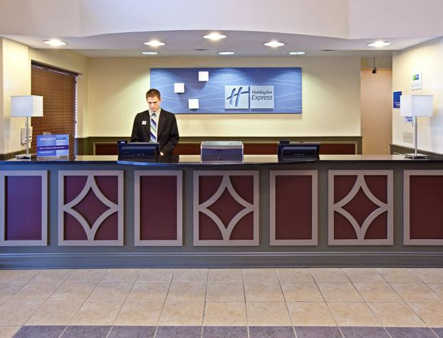 Holiday Inn Express & Suites Indianapolis - East, an IHG Hotel hotel detail image 3