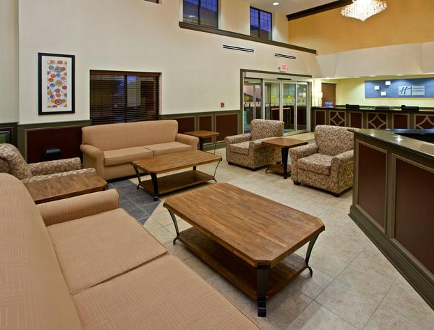 Holiday Inn Express & Suites Indianapolis - East, an IHG Hotel hotel detail image 4