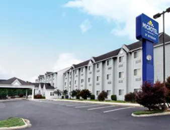 SureStay Hotel by Best Western Christiansburg Blacksburg hotel hero