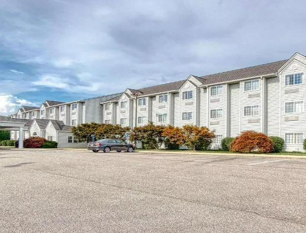 SureStay Hotel by Best Western Christiansburg Blacksburg hotel detail image 2