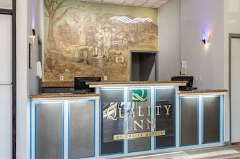 Quality Inn Branson On the Strip hotel hero