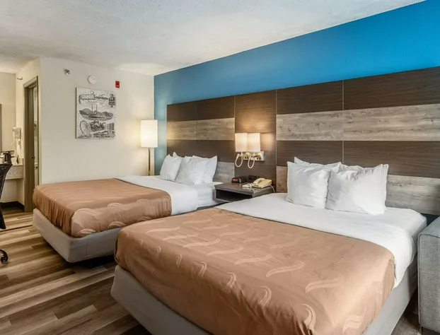 Quality Inn Branson On the Strip hotel detail image 3