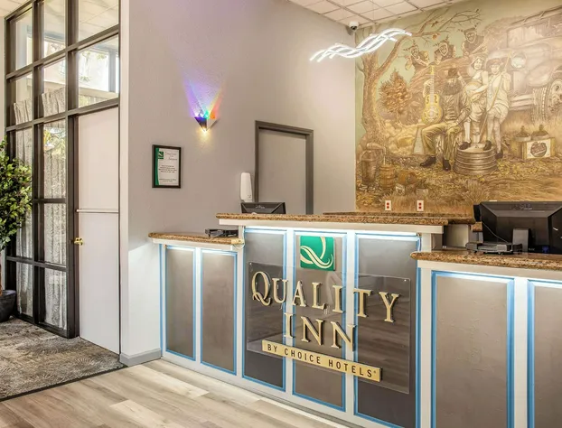 Quality Inn Branson On the Strip hotel detail image 1