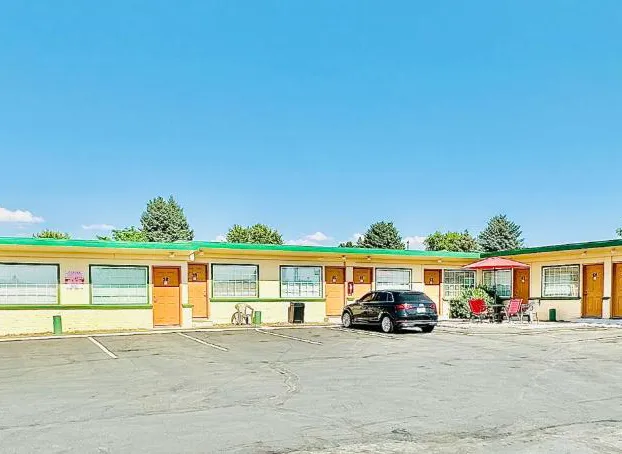 Sage N Sand Motel hotel detail image 2