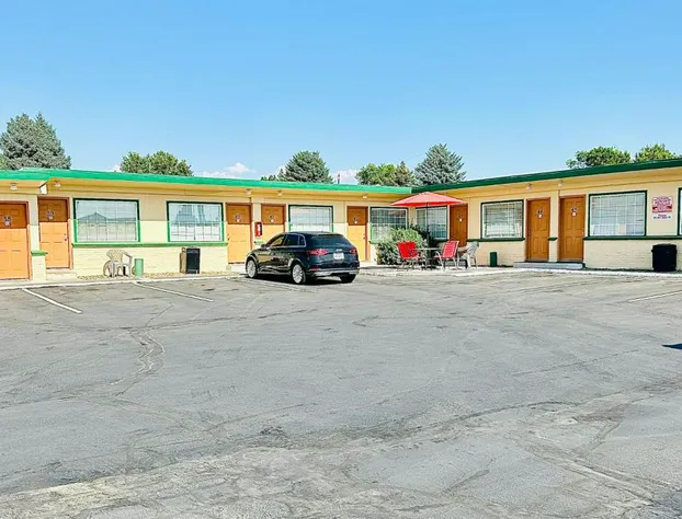 Sage N Sand Motel hotel detail image 3