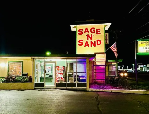Sage N Sand Motel hotel detail image 4