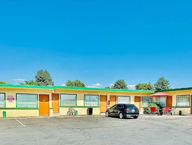 Sage N Sand Motel hotel detail image 2