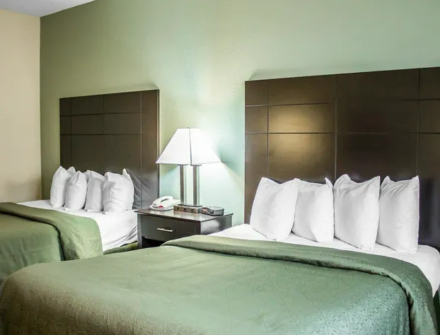 Quality Inn Minocqua hotel detail image 2